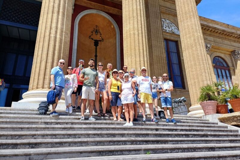 Palermo in 2 ore Monumenti principali e Mercati storici - Discovering Palermo in Just Two Hours: What This Tour Offers