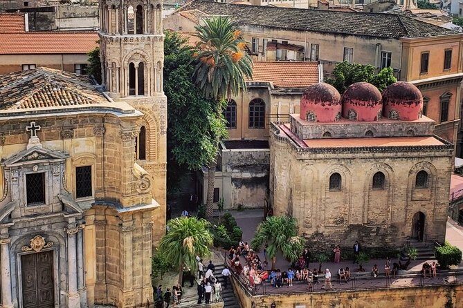 Palermo in 4 hours: private tour for cruise passengers - An In-Depth Look at the Palermo Private Tour