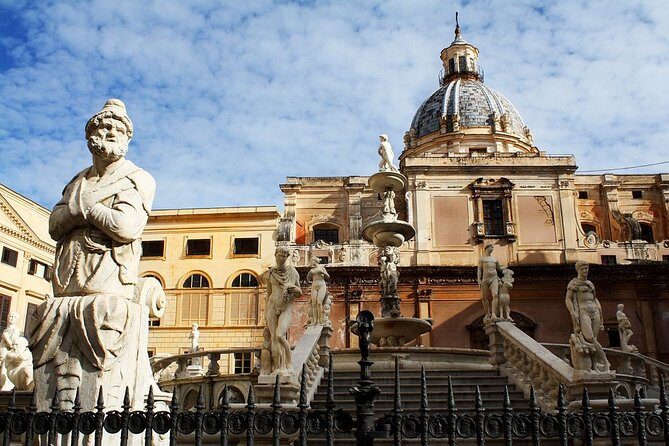 Palermo in 4 hours: private tour for cruise passengers - FAQ