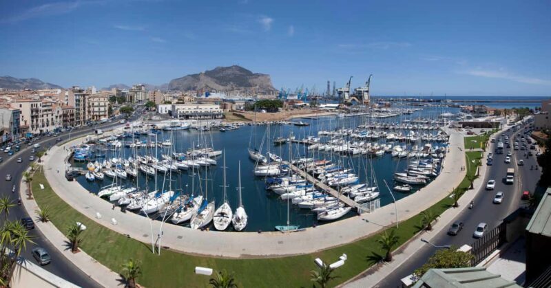 Palermo in a mosaic: guided tour of the main historical and artistic sites - Key Points