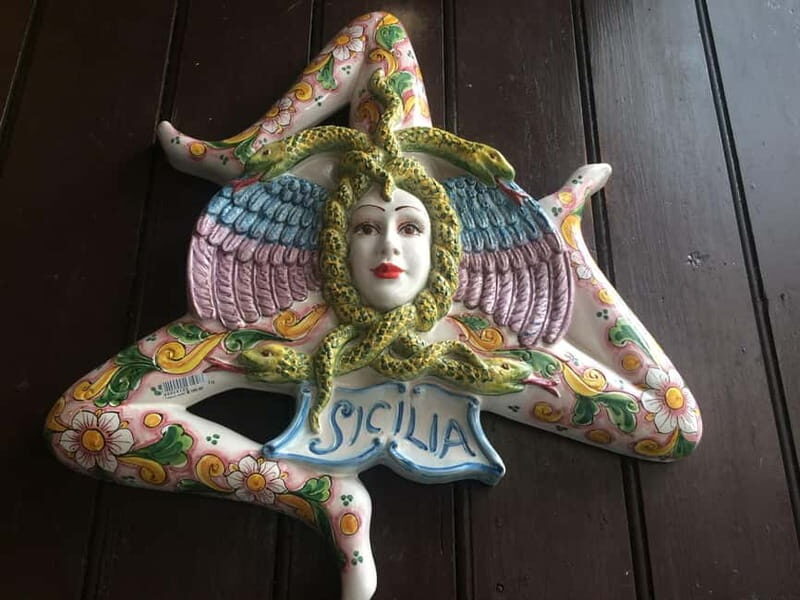 Palermo in a mosaic: guided tour of the main historical and artistic sites - Exploring Palermo in a Short Time