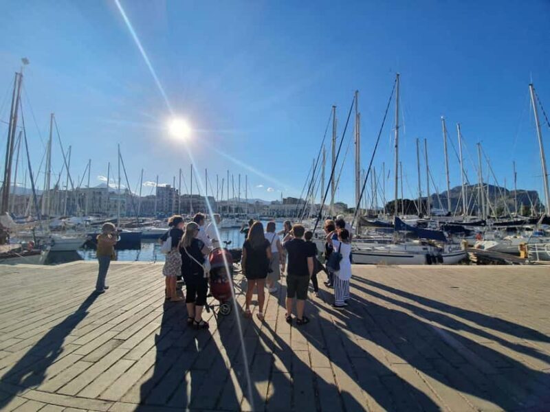 Palermo in a mosaic: guided tour of the main historical and artistic sites - What’s Included and What to Consider