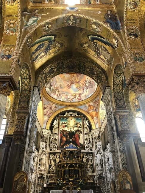 Palermo in a mosaic: guided tour of the main historical and artistic sites - FAQ