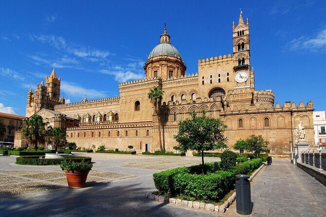 Palermo Like a Local: Customized Private Tour - Practicalities and Considerations