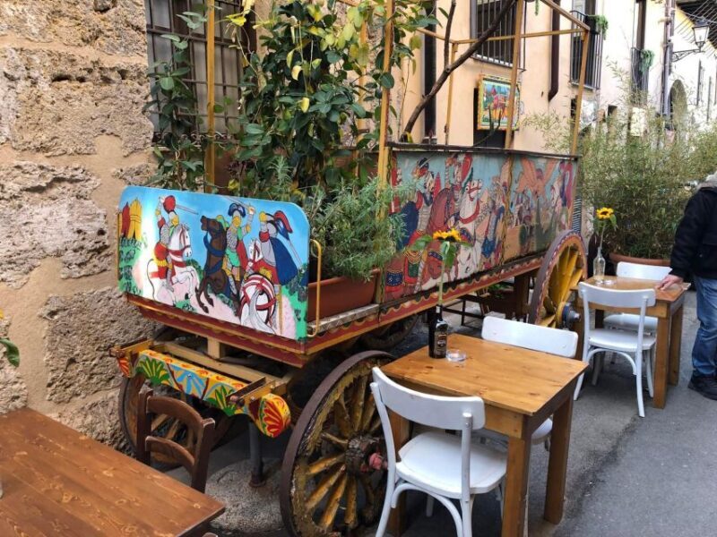 Palermo: Markets and Monuments City Center Walking Tour - Key Points