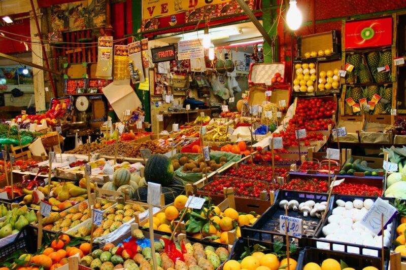 Palermo: Markets and Monuments City Center Walking Tour - Who Will Enjoy This Tour?