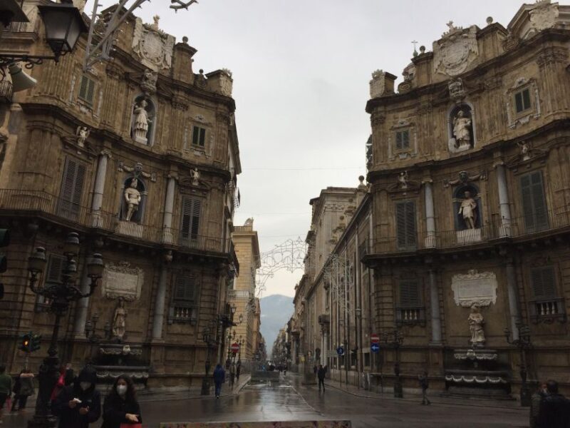 Palermo: Markets and Monuments City Center Walking Tour - Final Thoughts
