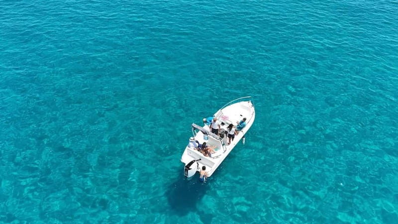 Palermo: Mondello, Capo Gallo Reserve Boat Tour, and Snack - Key Points