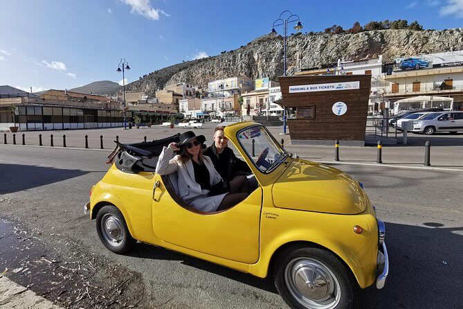 Palermo & Mondello: Vintage Fiat 500 Sightseeing Tour - FAQ