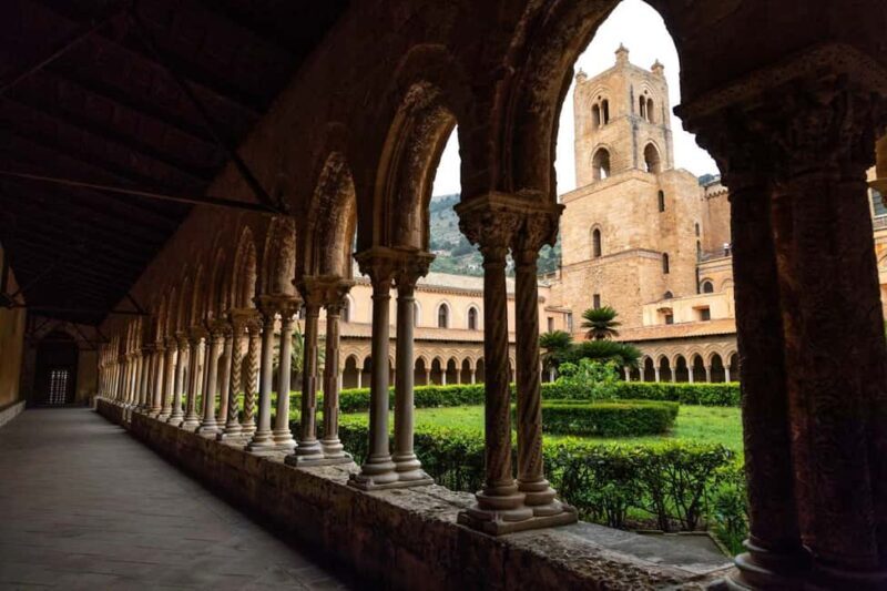 Palermo & Monreale Cathedral Tour - An In-Depth Look at the Palermo & Monreale Cathedral Tour