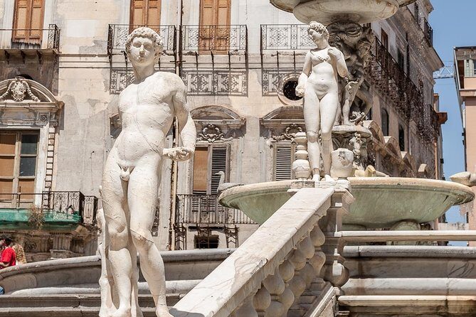 Palermo & Monreale - In-Depth Look at the Palermo & Monreale Tour