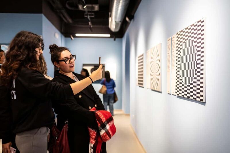 Palermo Museum of Illusions: an interactive experience for all ages - Key Points