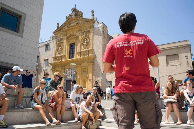 Palermo No Mafia walking tour: discover the Anti-mafia culture in Sicily - A Deep Dive into the Palermo No Mafia Walking Tour
