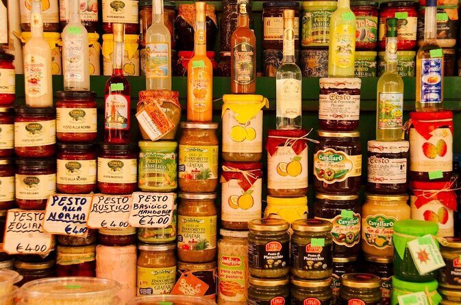 Palermo Original Street Food Walking Tour by Streaty - The Detailed Breakdown of Your Palermo Food Tour