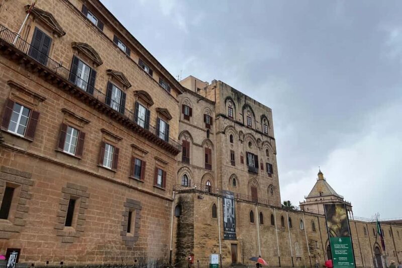 Palermo: Palatine Chapel, Audio App & optional Norman Palace - Exploring Palermo’s Palatine Chapel and Norman Palace: An Honest Review