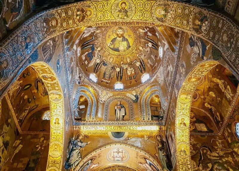 Palermo: Palatine Chapel, Audio App & optional Norman Palace - Why This Tour Works Well