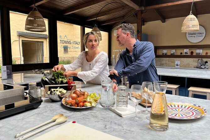 Palermo: Pasta & Gelato Cooking Class in Palermo - What to Expect from the Palermo Pasta & Gelato Class