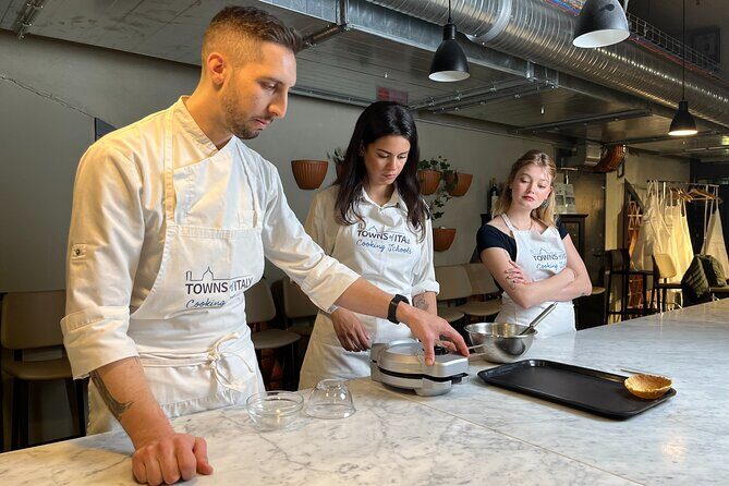 Palermo: Pasta & Gelato Cooking Class in Palermo - FAQ