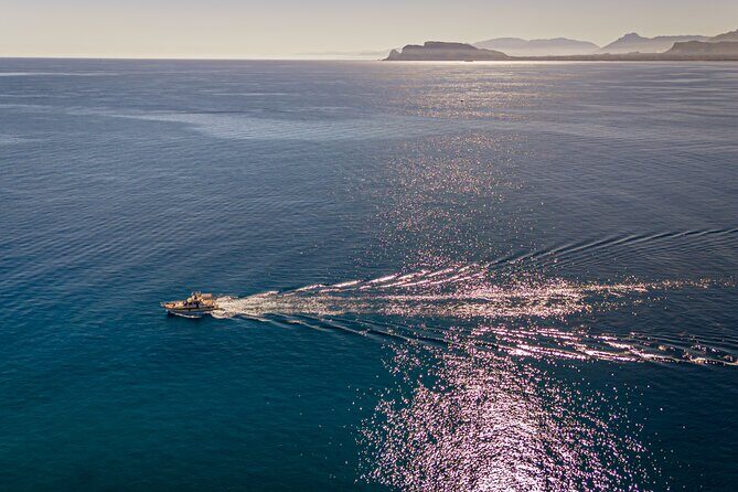 Palermo: Private boat tour customized on request - Key Points