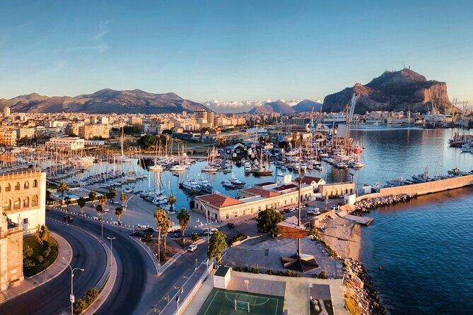 Palermo : Private Custom Walking Tour with a Local Guide - Why Consider This Tour?