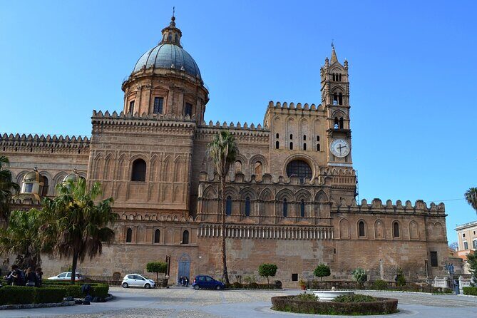 Palermo : Private Custom Walking Tour with a Local Guide - FAQ