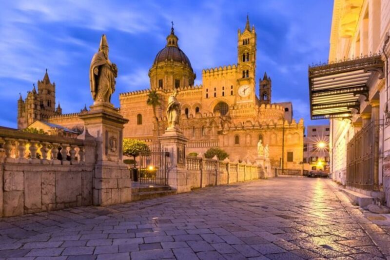 Palermo: Private Custom Walking Tour with Local Guide - Key Points