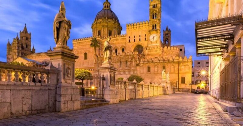 Palermo: Private Custom Walking Tour with Local Guide - Why Choose a Private, Custom Walking Tour in Palermo