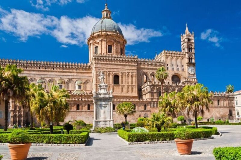 Palermo: Private Custom Walking Tour with Local Guide - In-Depth Look at the Itinerary
