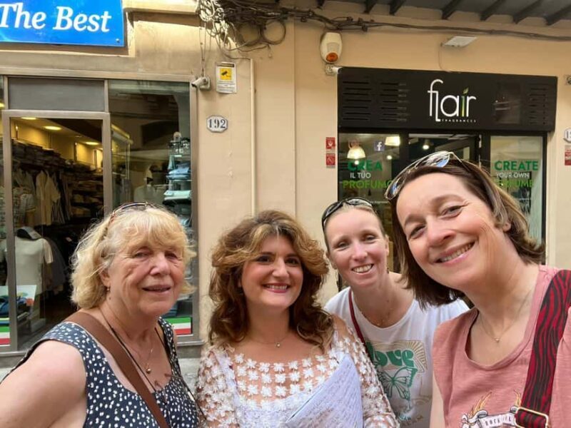 Palermo: Private Walking Tour with a Local - Key Points