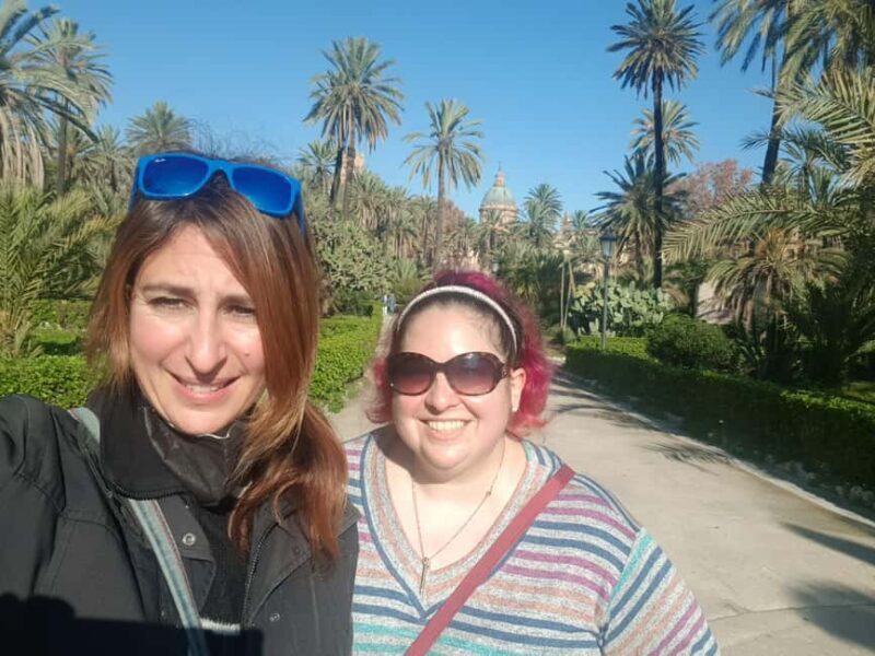 Palermo: Private Walking Tour with a Local - Why This Tour Works Well for You