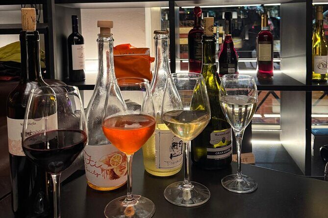 Palermo Rebel Wines Tasting-Local Bites in the City Center - Palermo Rebel Wines Tasting-Local Bites in the City Center: An Authentic Sicilian Sip