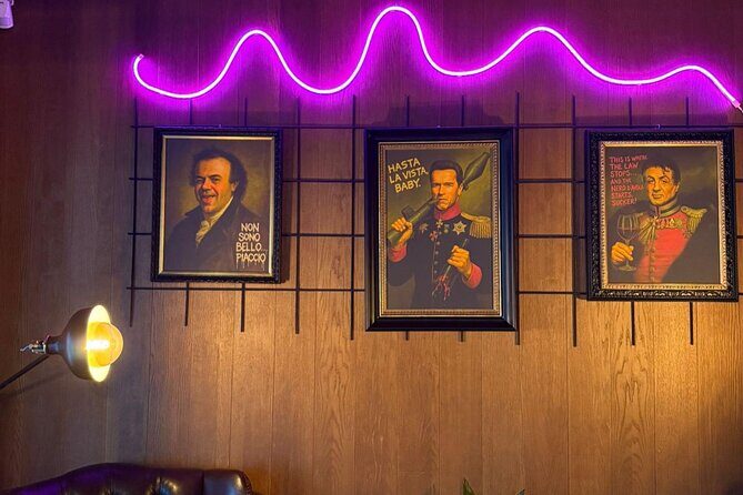 Palermo Rebel Wines Tasting-Local Bites in the City Center - The Sum Up