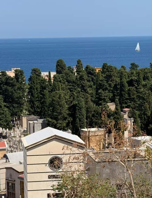 Palermo: Rotoli Cemetery and Santa Rosalia Sanctuary Tour - An In-Depth Look at the Palermo: Rotoli Cemetery and Santa Rosalia Sanctuary Tour
