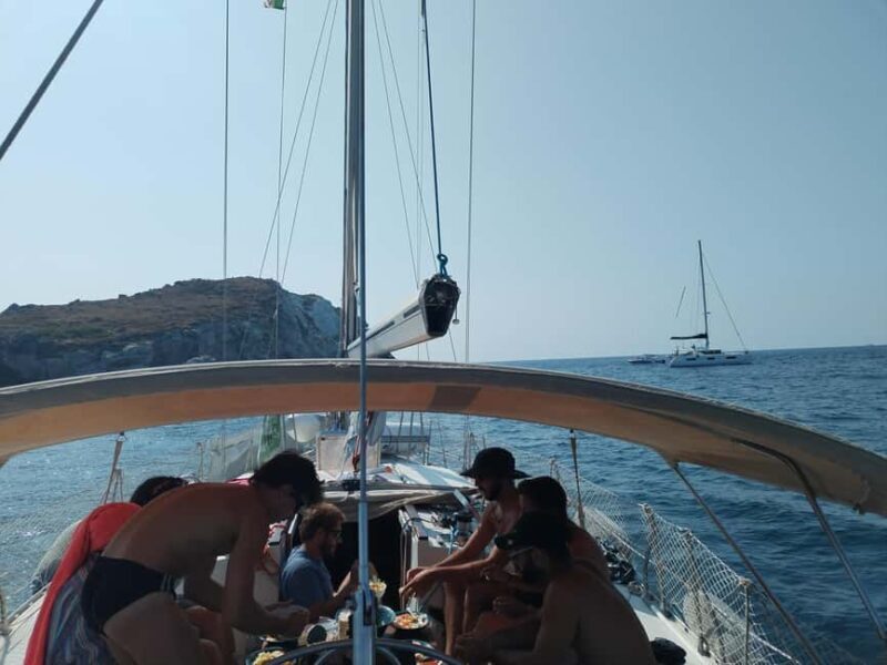 Palermo: Sailing Tour to Mondello Bay or Capo Zafferano - What to Expect on Your Sailing Tour