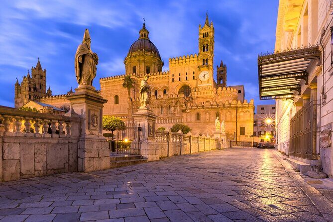 Palermo Scavenger Hunt and Highlights Self-Guided Tour - The Practicalities and Logistics