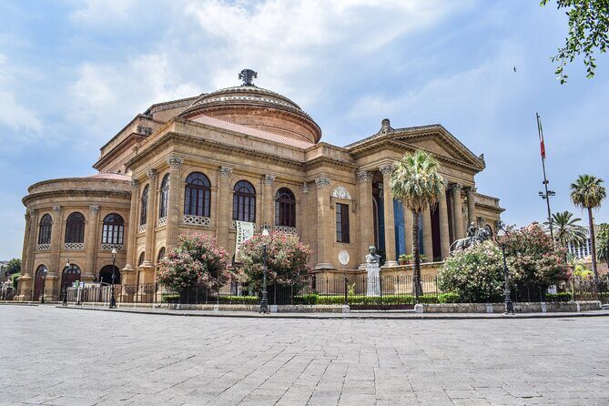 Palermo Scavenger Hunt and Highlights Self-Guided Tour - Highlights and Hidden Gems