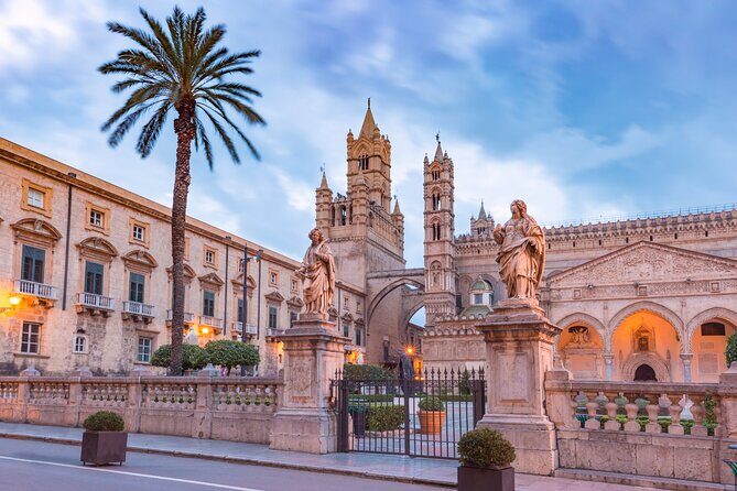 Palermo Scavenger Hunt and Highlights Self-Guided Tour - Photos and Breaks