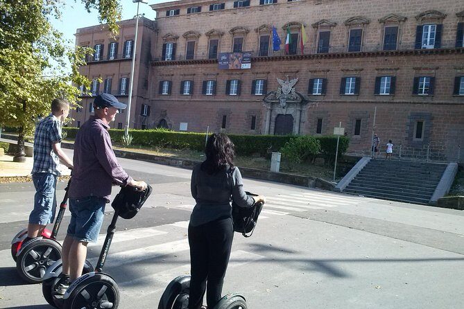 Palermo Shore Excursion: City Segway Tour - Exploring the Itinerary in Detail