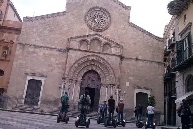 Palermo Shore Excursion: City Segway Tour - Who Will Love This Tour?