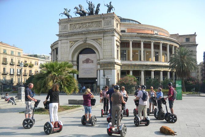 Palermo Shore Excursion: City Segway Tour - Who Might Want to Consider Other Options?