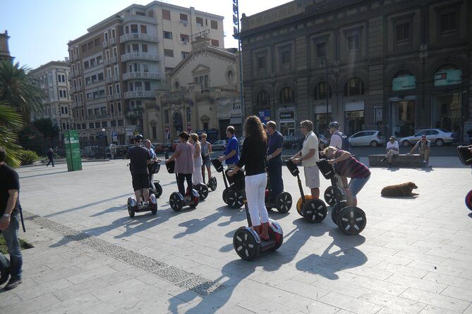 Palermo Shore Excursion: City Segway Tour - Final Thoughts