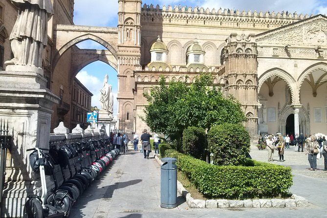 Palermo Shore Excursion: City Segway Tour - FAQ