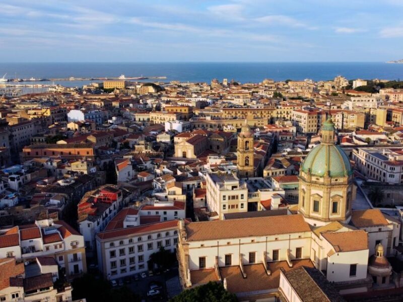 Palermo storie e segreti: tour tra arte misteri e leggende - Detailed Breakdown of the Tour Itinerary