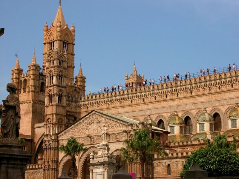 Palermo storie e segreti: tour tra arte misteri e leggende - The Sum Up