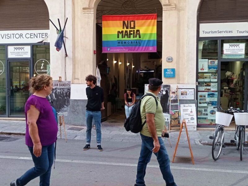 Palermo storie e segreti: tour tra arte misteri e leggende - FAQ