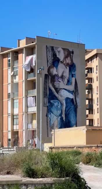Palermo: Street Art and Urban Culture Walking Tour - A Deep Dive into Palermo’s Street Art Scene