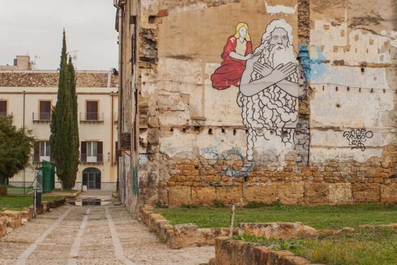 Palermo: Street Art and Urban Culture Walking Tour - Practical Tips for Travelers
