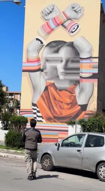 Palermo: Street Art and Urban Culture Walking Tour - FAQ