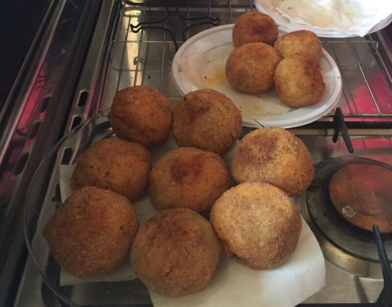 Palermo: Street Food and History Walking Tour - Key Points