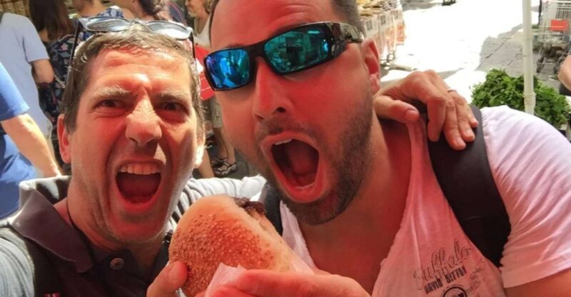 Palermo: Street Food and History Walking Tour - An Introduction to Palers Flavors and Sights